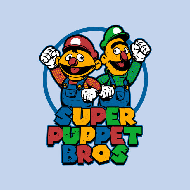Puppet Bros Game-Unisex-Pullover-Sweatshirt-Studio Mootant