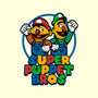 Puppet Bros Game-None-Fleece-Blanket-Studio Mootant