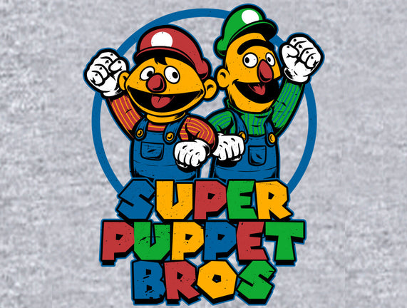 Puppet Bros Game