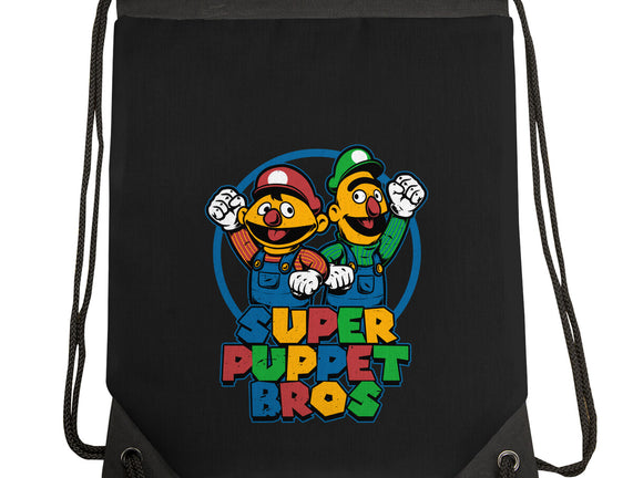 Puppet Bros Game