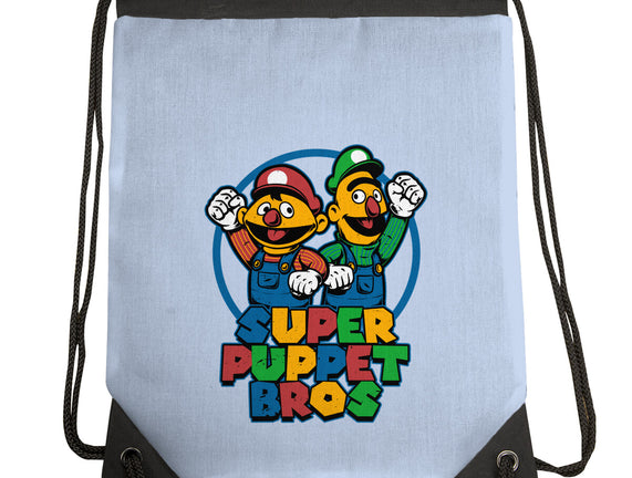 Puppet Bros Game