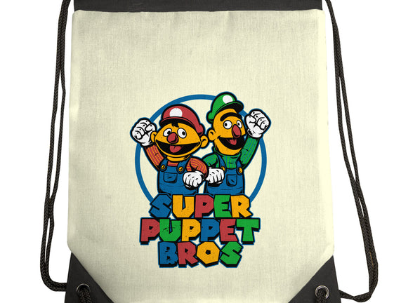 Puppet Bros Game