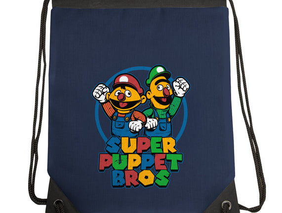 Puppet Bros Game