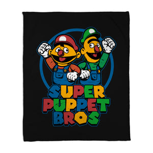 Puppet Bros Game