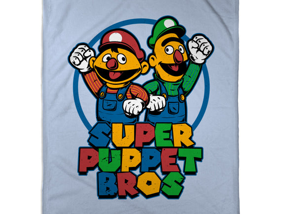 Puppet Bros Game