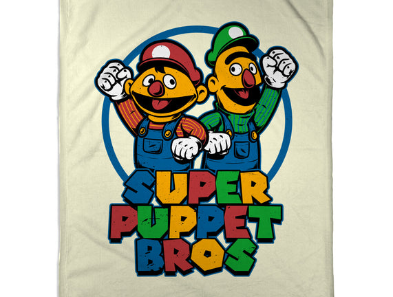 Puppet Bros Game