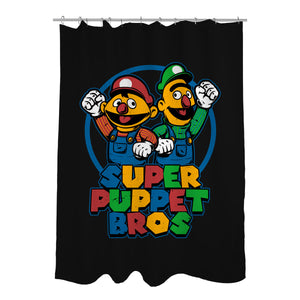 Puppet Bros Game