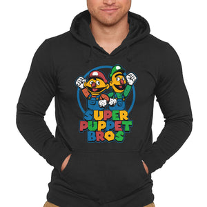 Puppet Bros Game