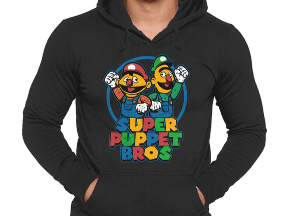 Puppet Bros Game