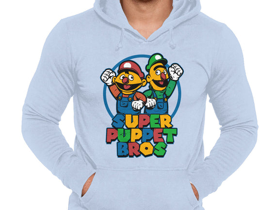 Puppet Bros Game