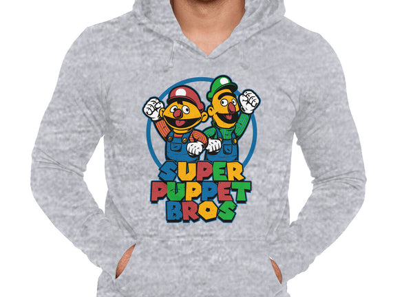 Puppet Bros Game