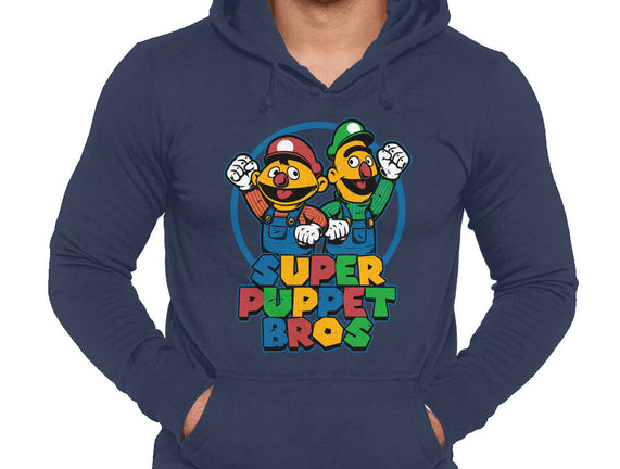 Puppet Bros Game