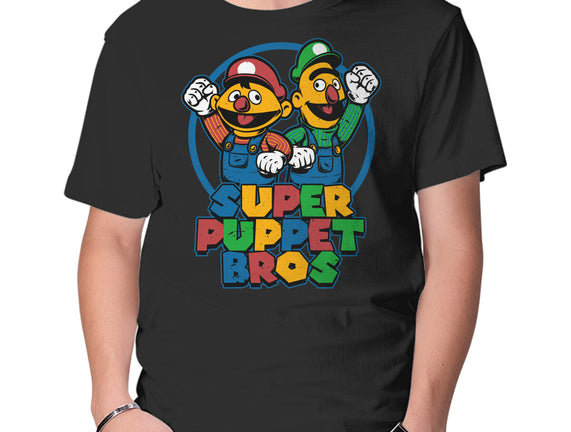 Puppet Bros Game