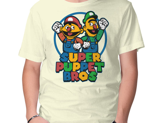 Puppet Bros Game