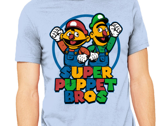 Puppet Bros Game