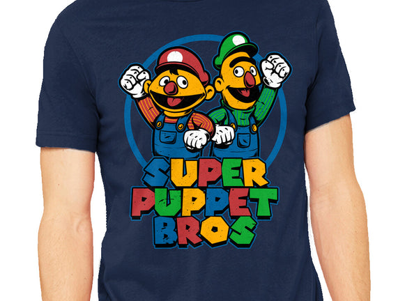 Puppet Bros Game