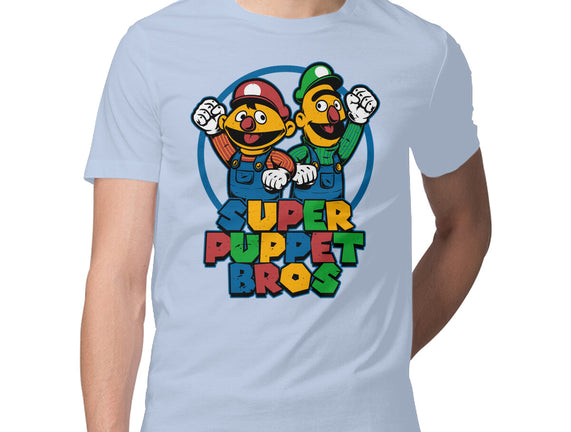 Puppet Bros Game