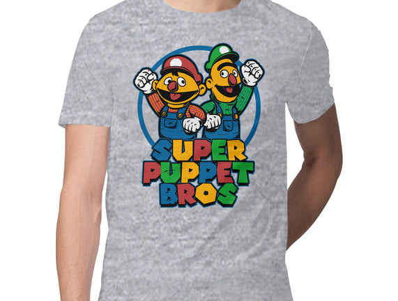 Puppet Bros Game