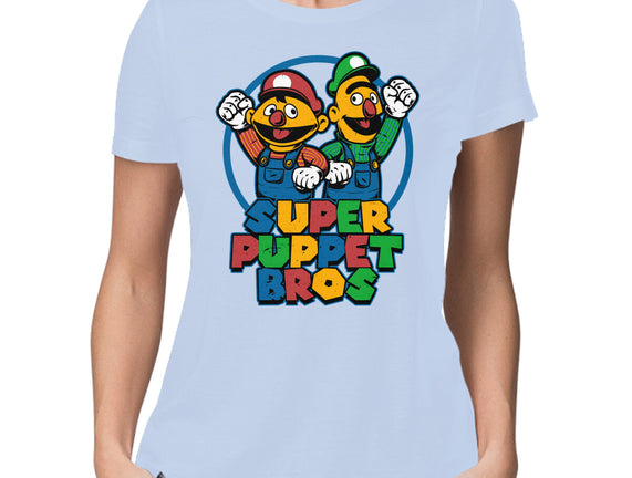 Puppet Bros Game