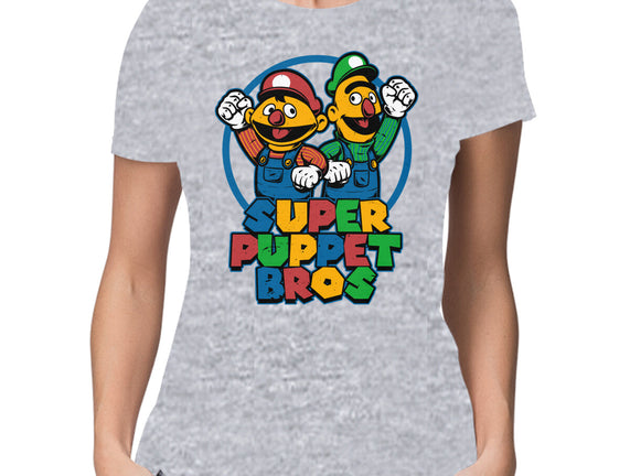 Puppet Bros Game