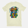 Puppet Bros Game-Mens-Premium-Tee-Studio Mootant