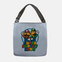 Puppet Bros Game-None-Adjustable Tote-Bag-Studio Mootant