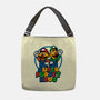 Puppet Bros Game-None-Adjustable Tote-Bag-Studio Mootant