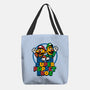 Puppet Bros Game-None-Basic Tote-Bag-Studio Mootant