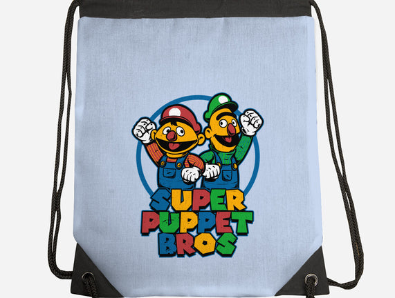 Puppet Bros Game