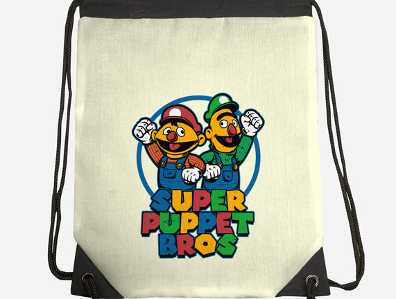 Puppet Bros Game