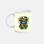 Puppet Bros Game-None-Mug-Drinkware-Studio Mootant