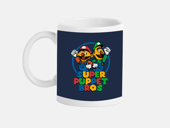 Puppet Bros Game