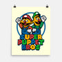 Puppet Bros Game-None-Matte-Poster-Studio Mootant