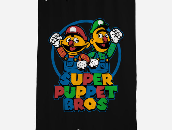 Puppet Bros Game