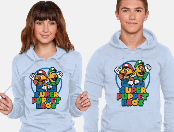 Puppet Bros Game