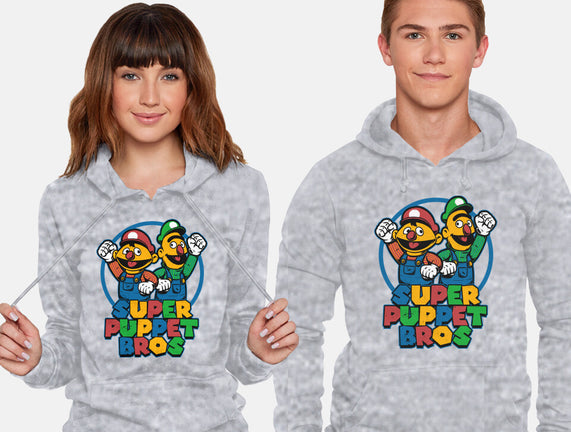 Puppet Bros Game