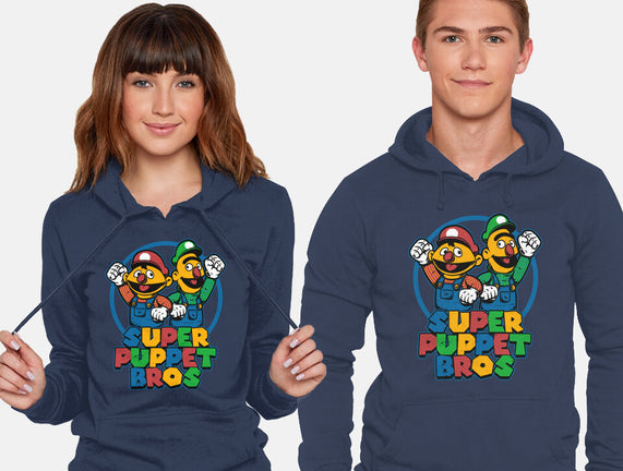Puppet Bros Game