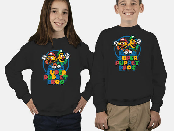 Puppet Bros Game