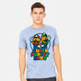 Puppet Bros Game-Mens-Heavyweight-Tee-Studio Mootant