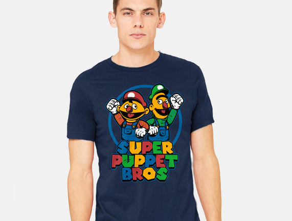 Puppet Bros Game