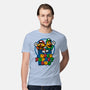 Puppet Bros Game-Mens-Premium-Tee-Studio Mootant