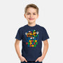 Puppet Bros Game-Youth-Basic-Tee-Studio Mootant