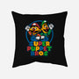 Puppet Bros Game-None-Removable Cover w Insert-Throw Pillow-Studio Mootant