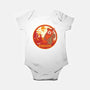 Visit The Forest Moon-Baby-Basic-Onesie-CarloJ1956