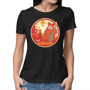 Visit The Forest Moon