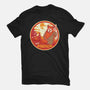 Visit The Forest Moon-Mens-Basic-Tee-CarloJ1956