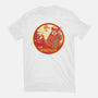 Visit The Forest Moon-Mens-Basic-Tee-CarloJ1956