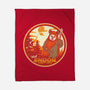 Visit The Forest Moon-None-Fleece-Blanket-CarloJ1956