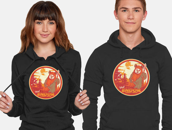 Visit The Forest Moon