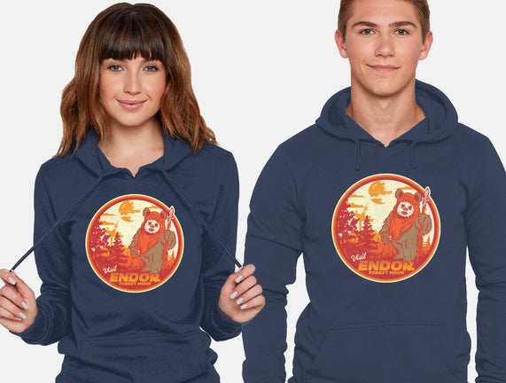 Visit The Forest Moon